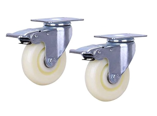 Set 2 Roati Pivotante 3